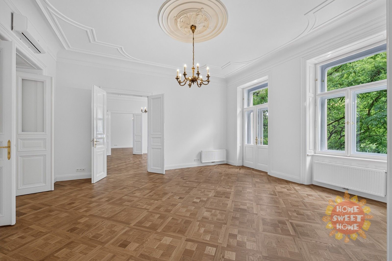 Pronájem kancelář - Italská 1219, Praha Vinohrady, 255 m² - 5
