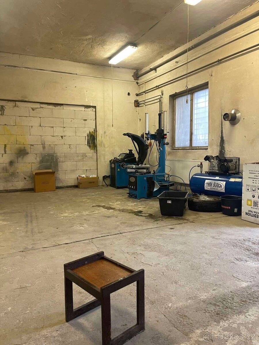 Pronájem obchodní prostory - Říčany u Prahy, 251 01