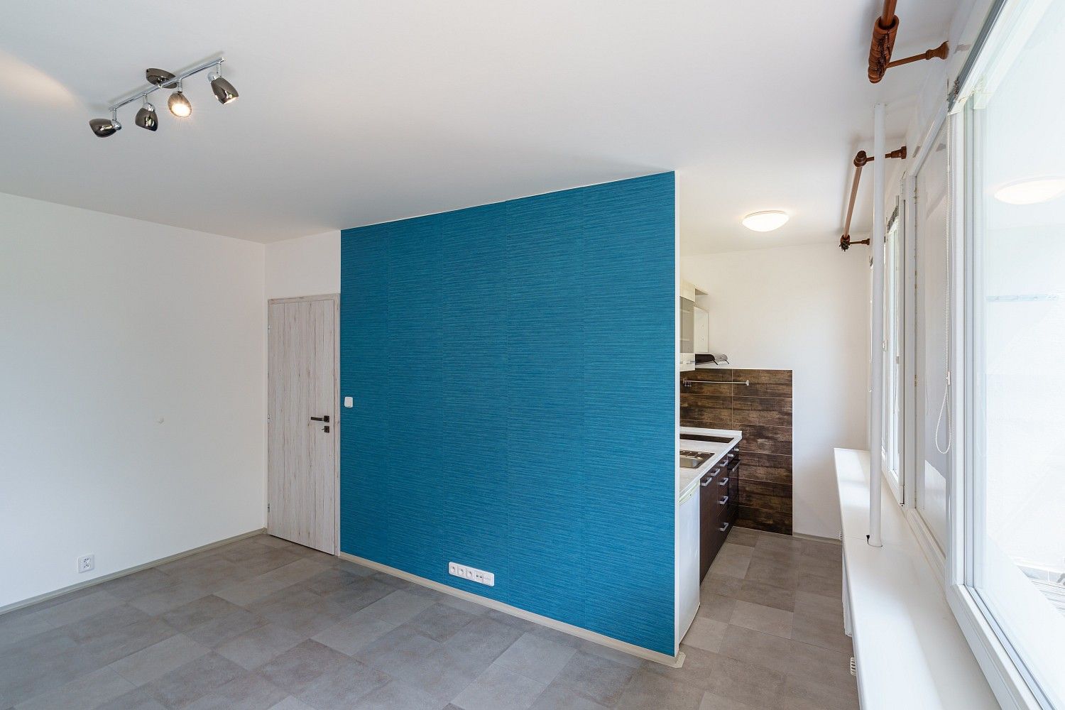 Byt 1+kk · 33,5 m² · Praha - Prosek, okres Praha 9, Hlavní město Praha - 4