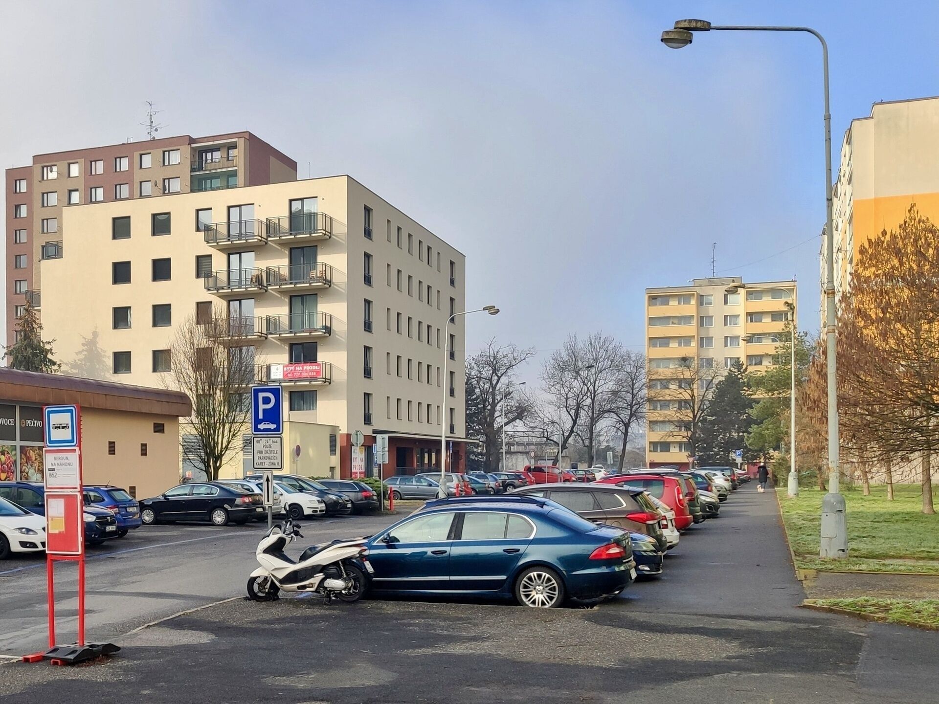 Pronájem byt 2+kk - Na Náhonu  , Beroun, 57 m²