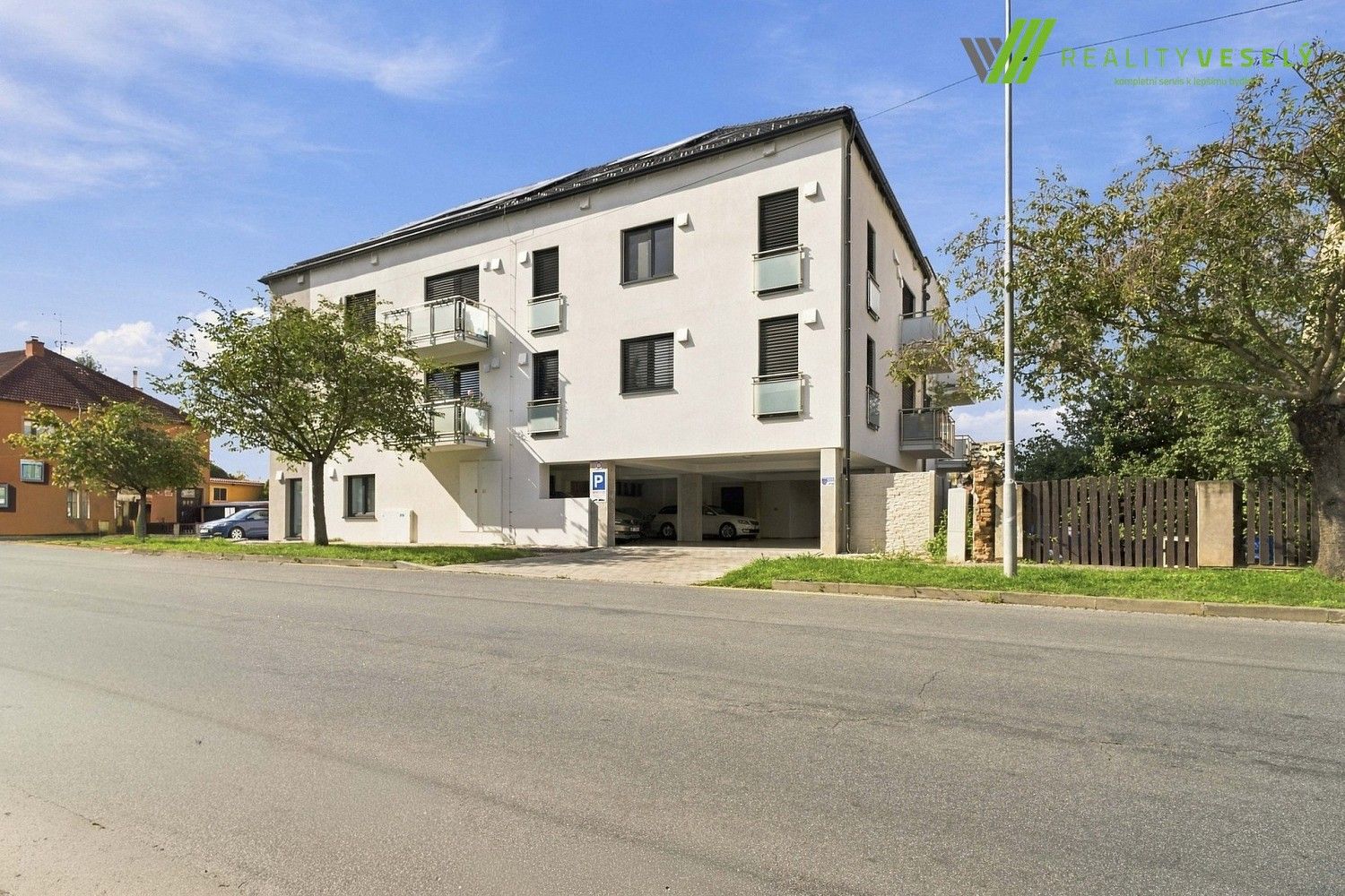 3+kk, Grůska, Strážnice, okres Hodonín, 93 m² - 1