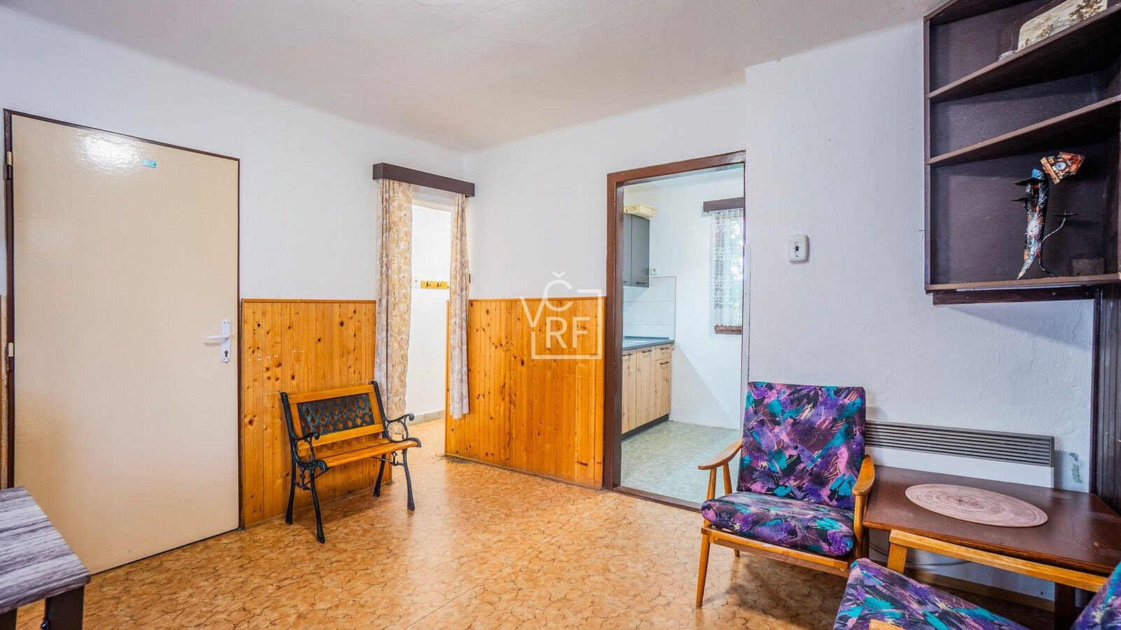 Prodej chalupa - Seč, okres Chrudim, Pardubický kraj, 71 m² - 2