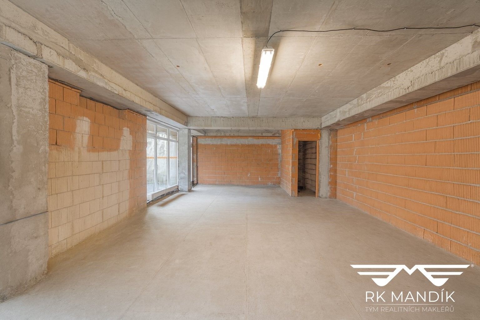 Prodej obchodní prostory - K Cukrovaru, Odolena Voda, 90 m² - 5