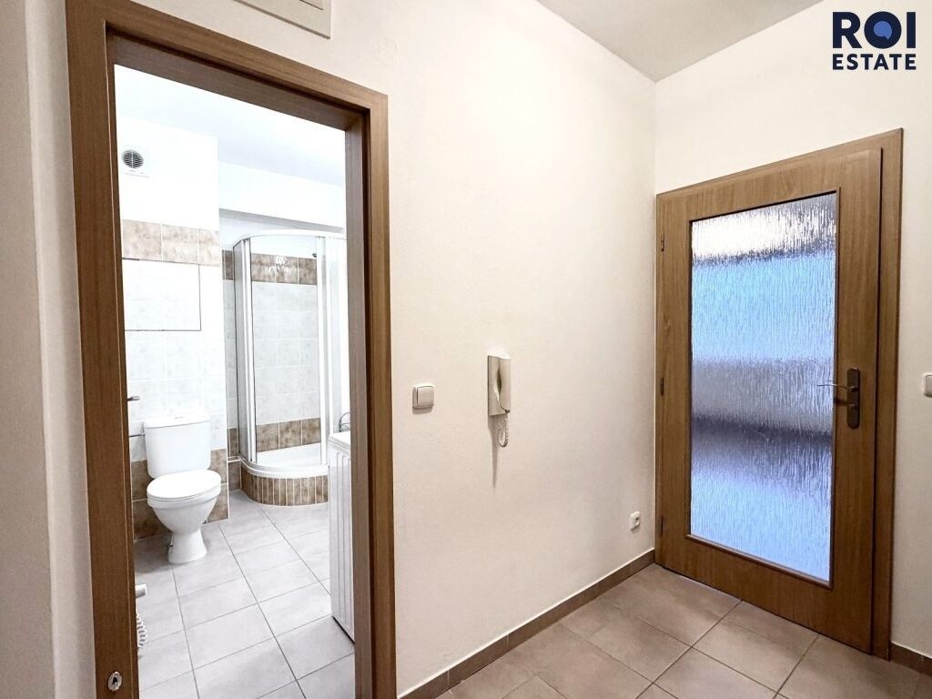 Pronájem byt 1+kk - Trýbova, Brno, 33 m²