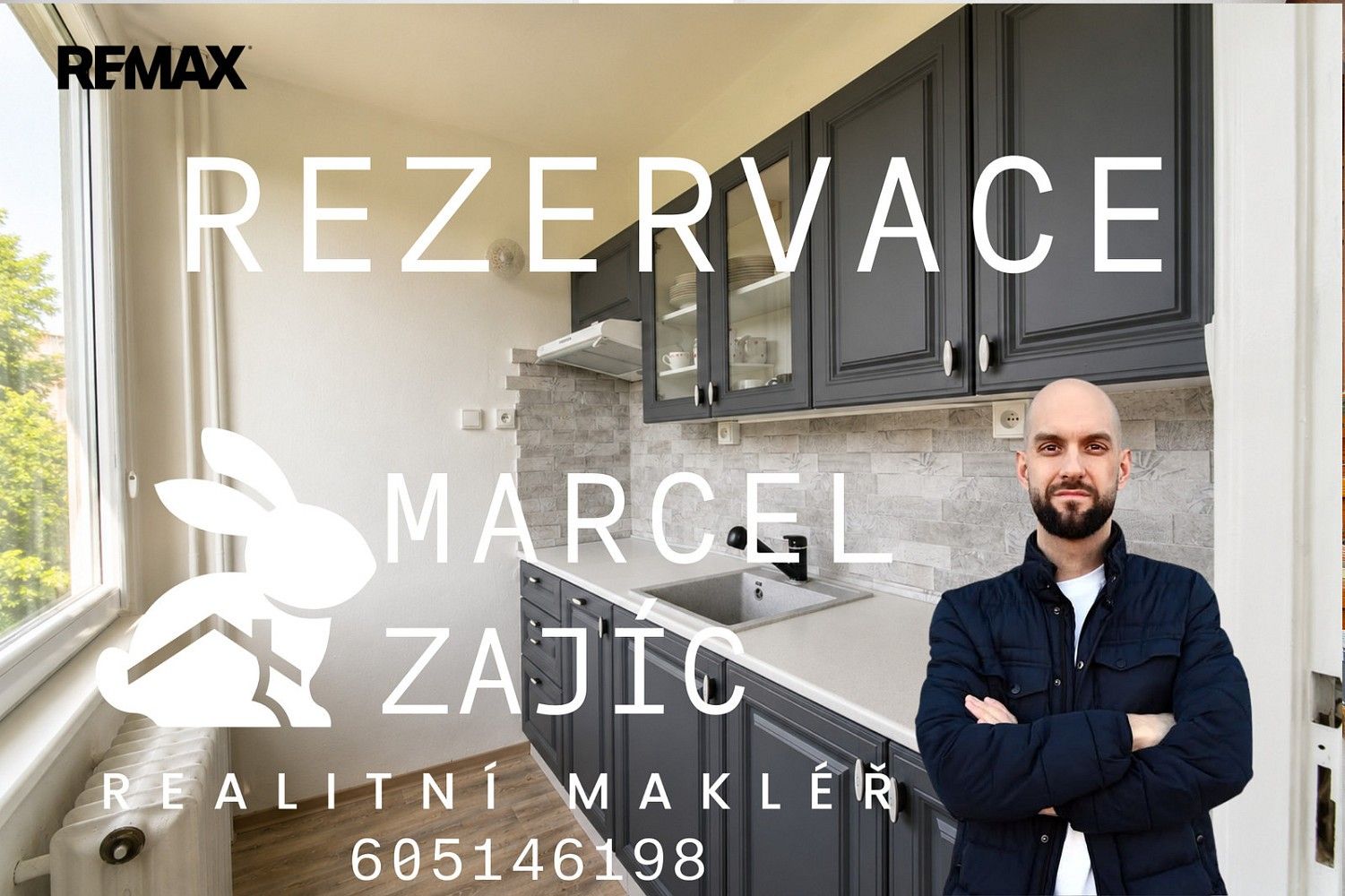 1+kk, Broumov - Olivětín, okres Náchod, Královéhradecký kraj, 26 m² - 1