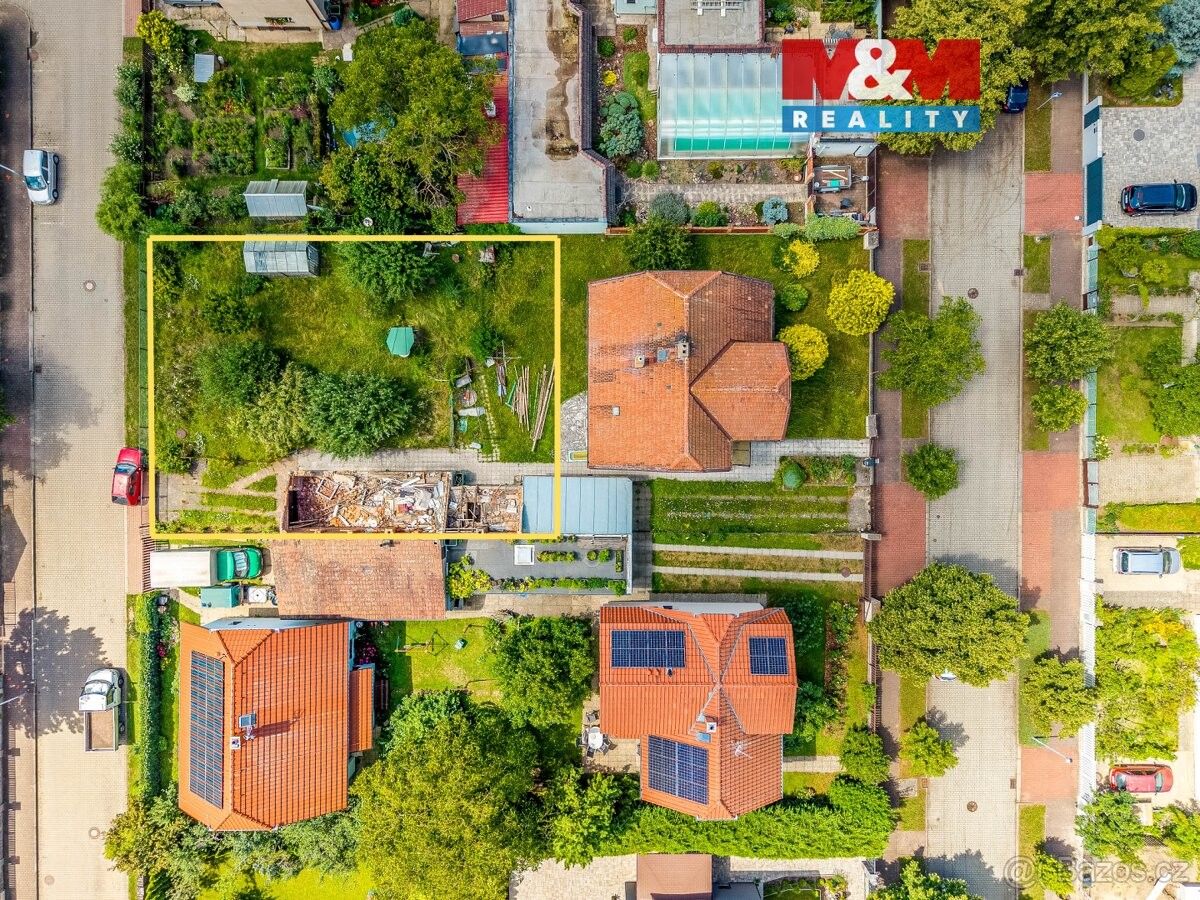 Pozemky pro bydlení, Praha, 190 11