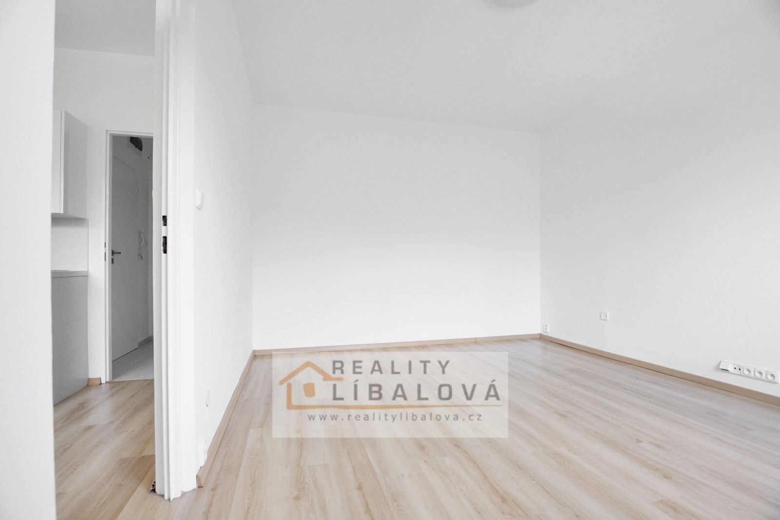 Pronájem byt 1+1 - Glennova, Ústí nad Labem, 35 m²