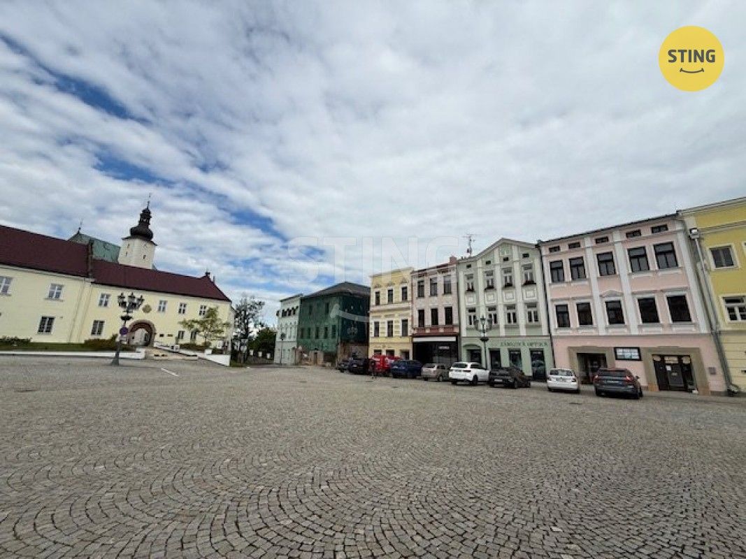 Kancelář, Frýdek-Místek Frýdek