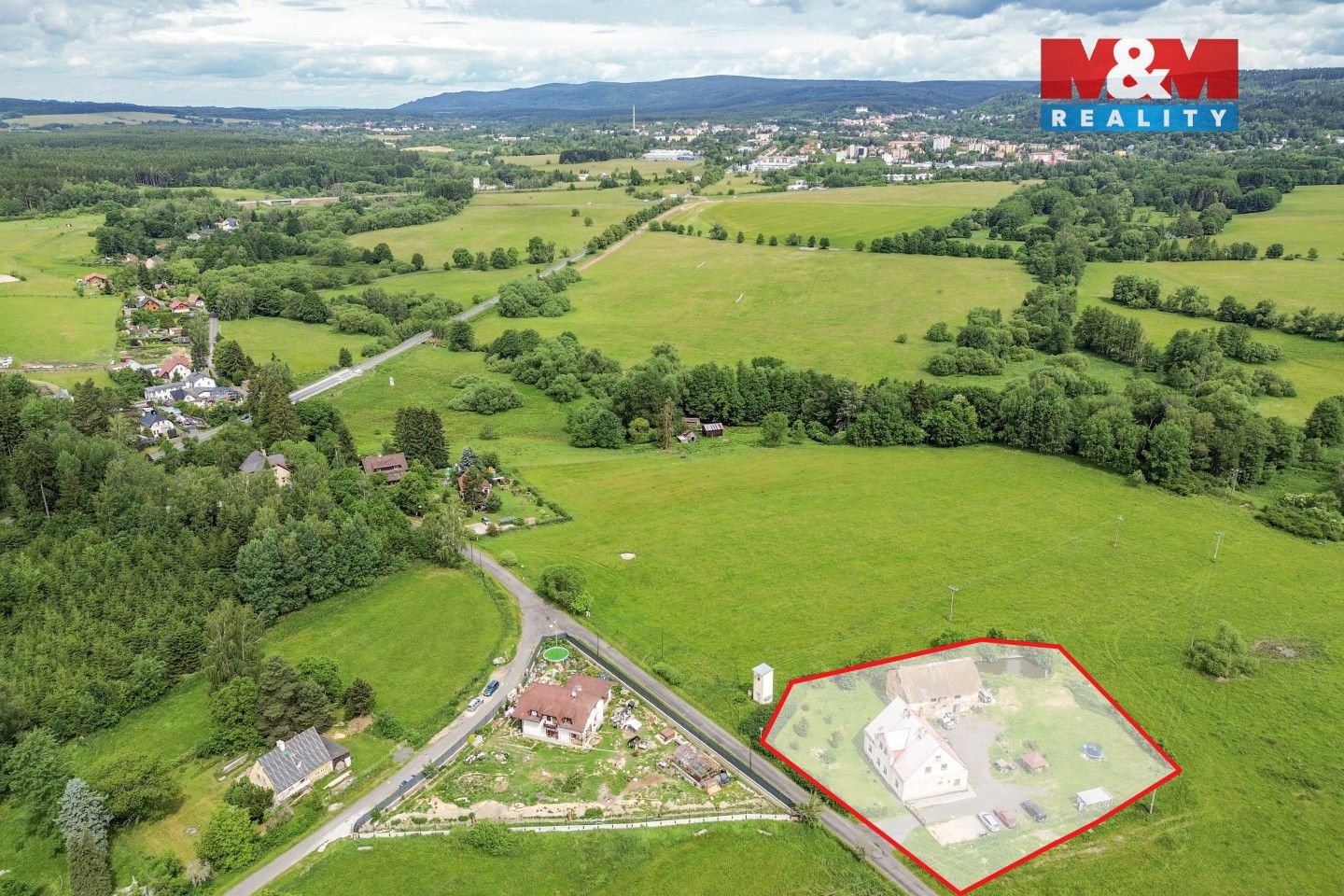 Rodinný dům · 288 m² · Chotěnov-Skláře, Mariánské Lázně - 4