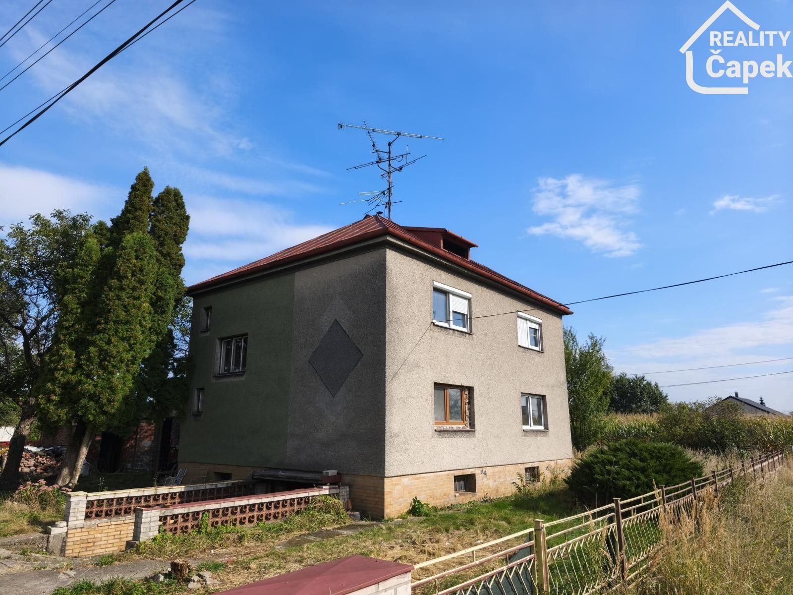 Prodej rodinný dům - Polní, Dolní Lutyně, 536 m² - 1