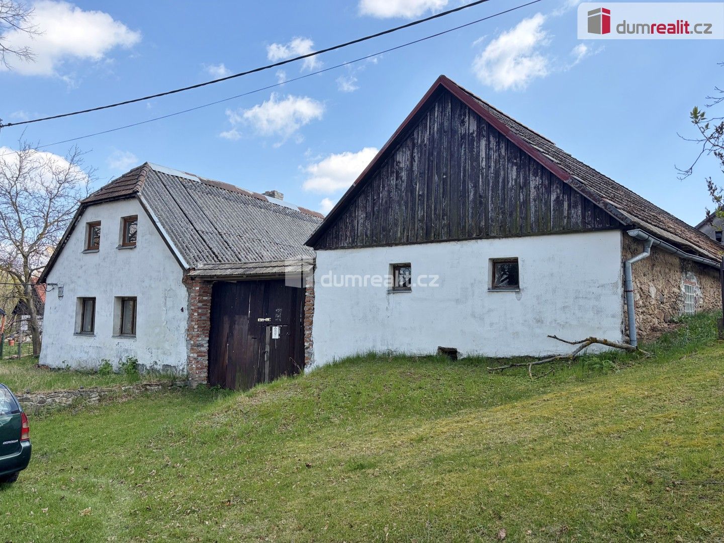 Rodinné domy, Borovnice, 464 m² - 1