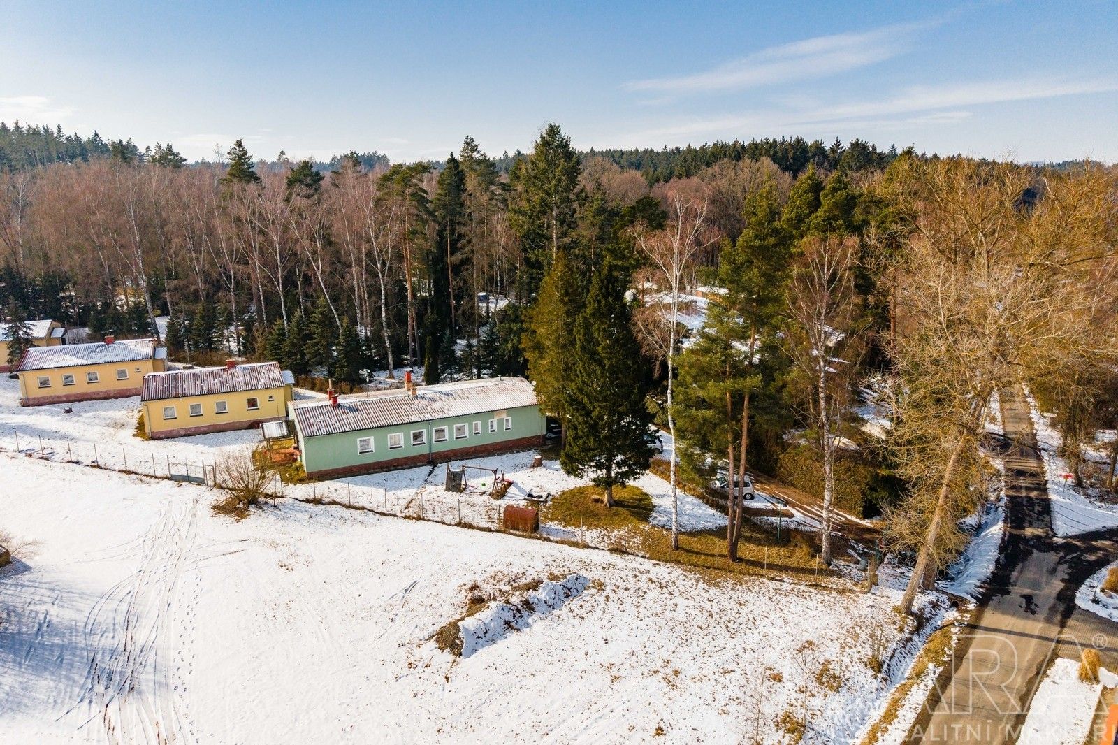 Restaurace, Soukeník 122, Planá nad Lužnicí, 210 m²