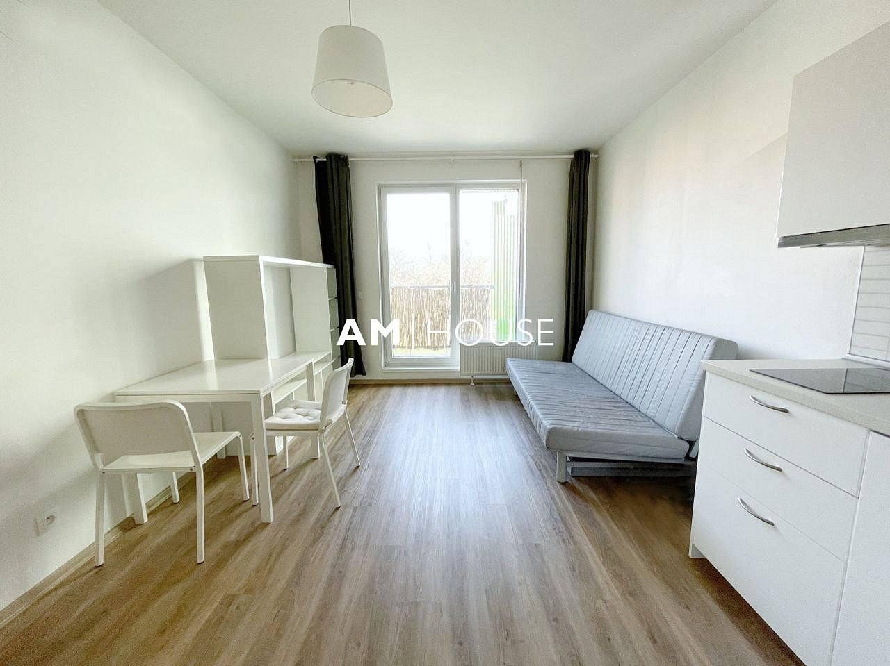1+kk, Nad úžlabinou, Praha 10 - Malešice, 28 m² - 2