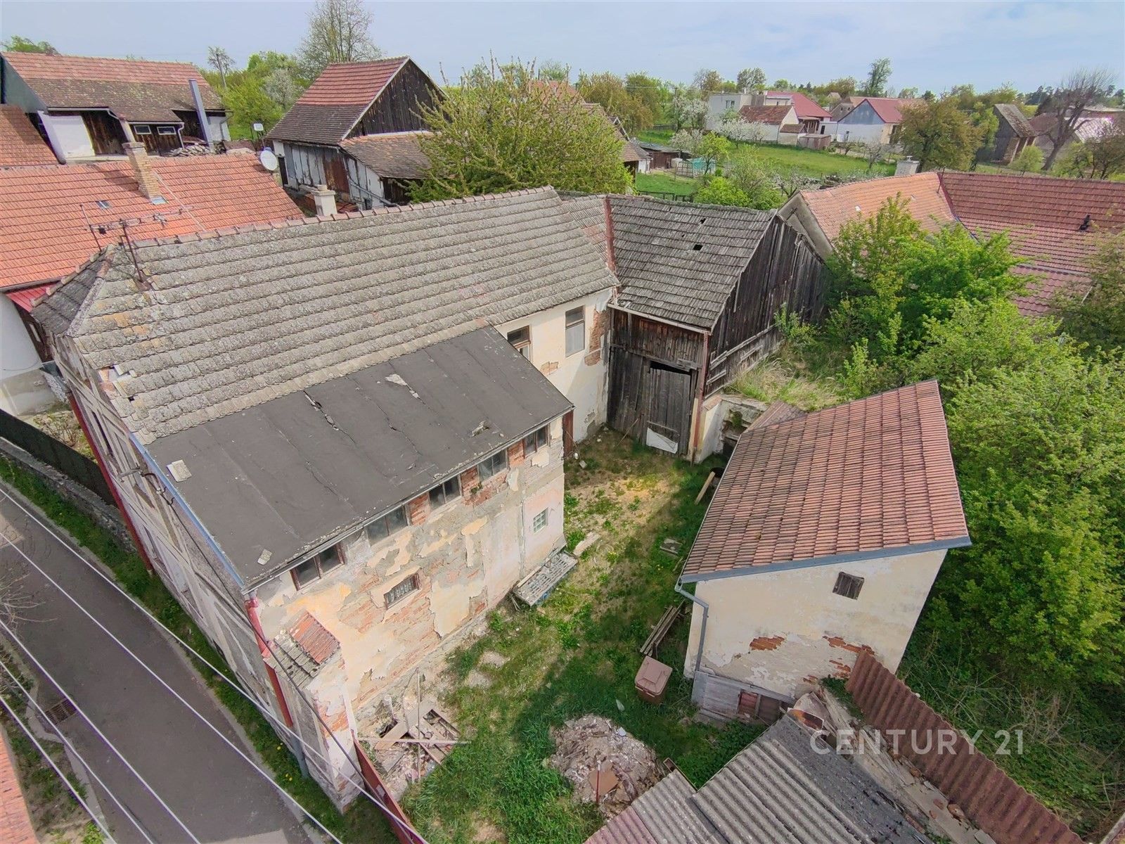 Prodej rodinný dům - Oslnovice, 180 m² - 2