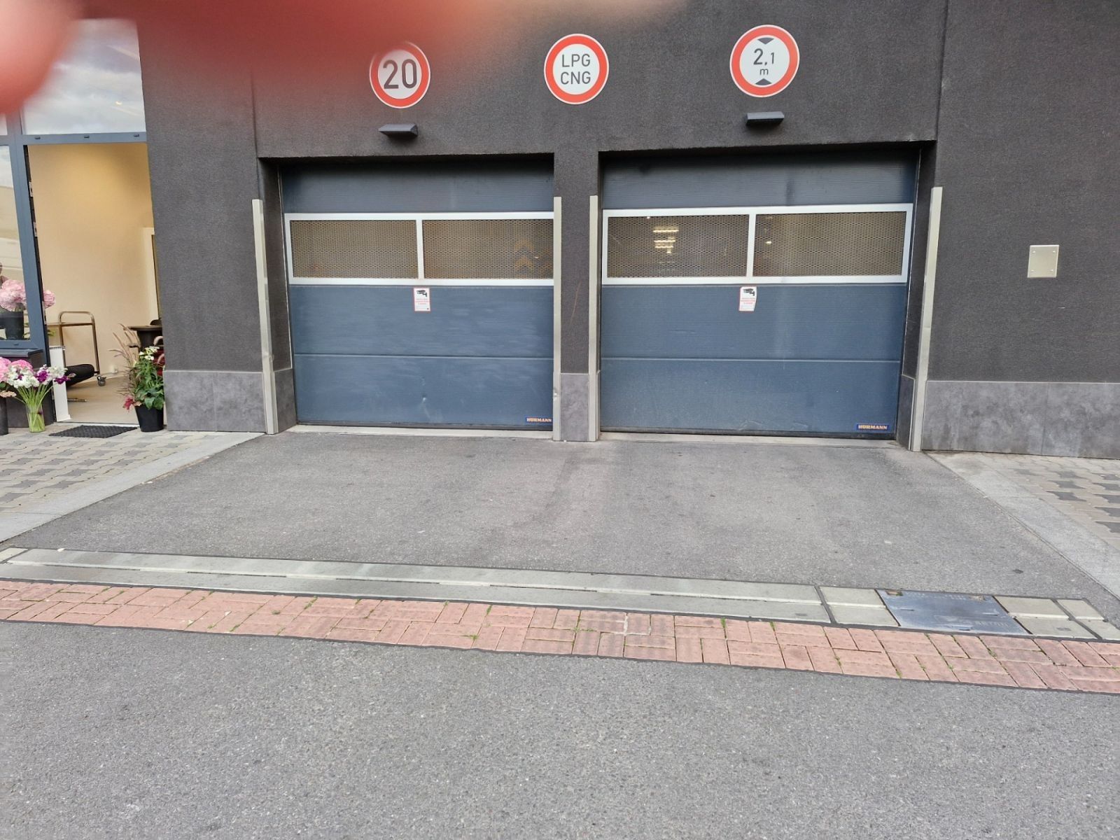 Garáž, 13 m²