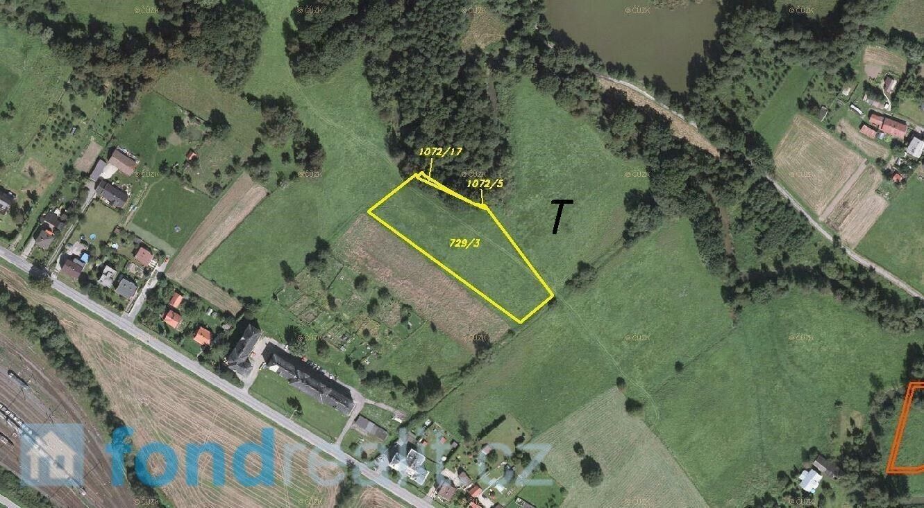 Prodej pozemek - Petrovice u Karviné, 6 981 m² - 5
