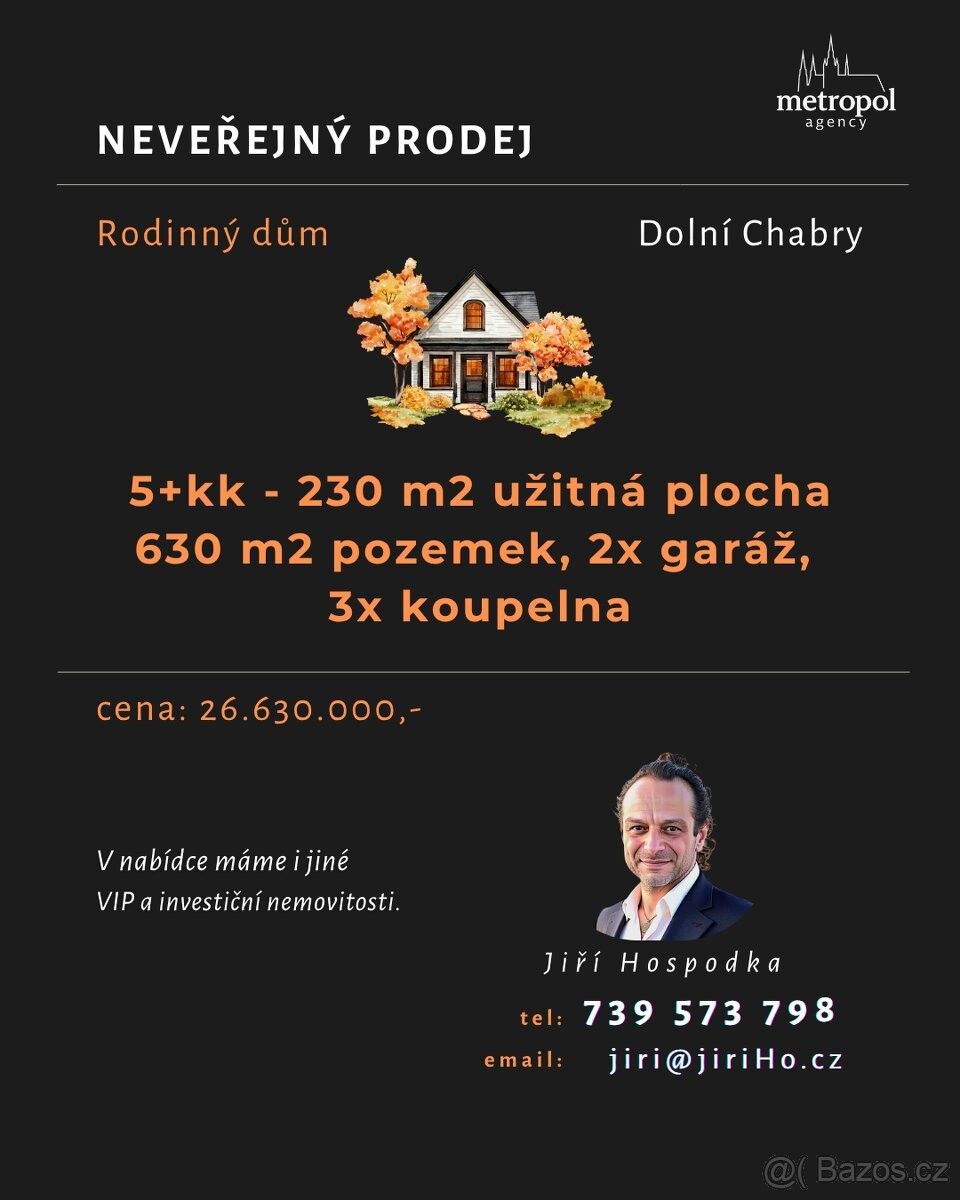 Rodinné domy, Praha, 184 00