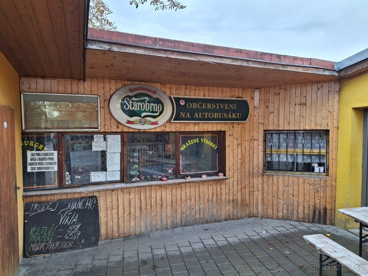 Pronájem obchodní prostory - Holešov, 769 01