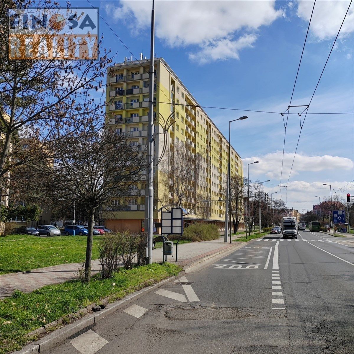 Byt 2+1 · 55 m² · Duchcovská, Teplice - 4