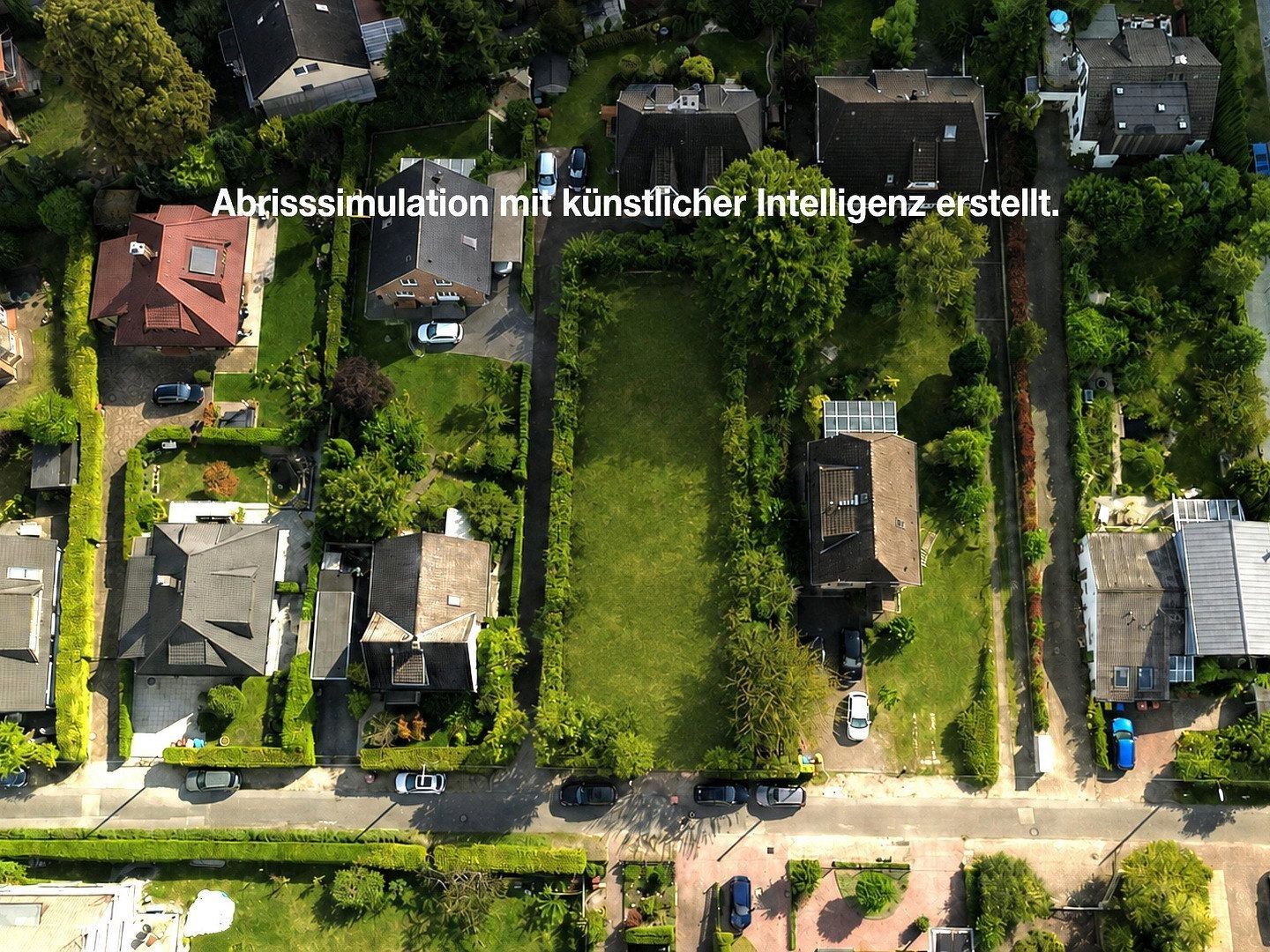 Prodej pozemek pro bydlení - Pfirsichweg 10 Hamburg Bramfeld Hamburg 22175 - 2