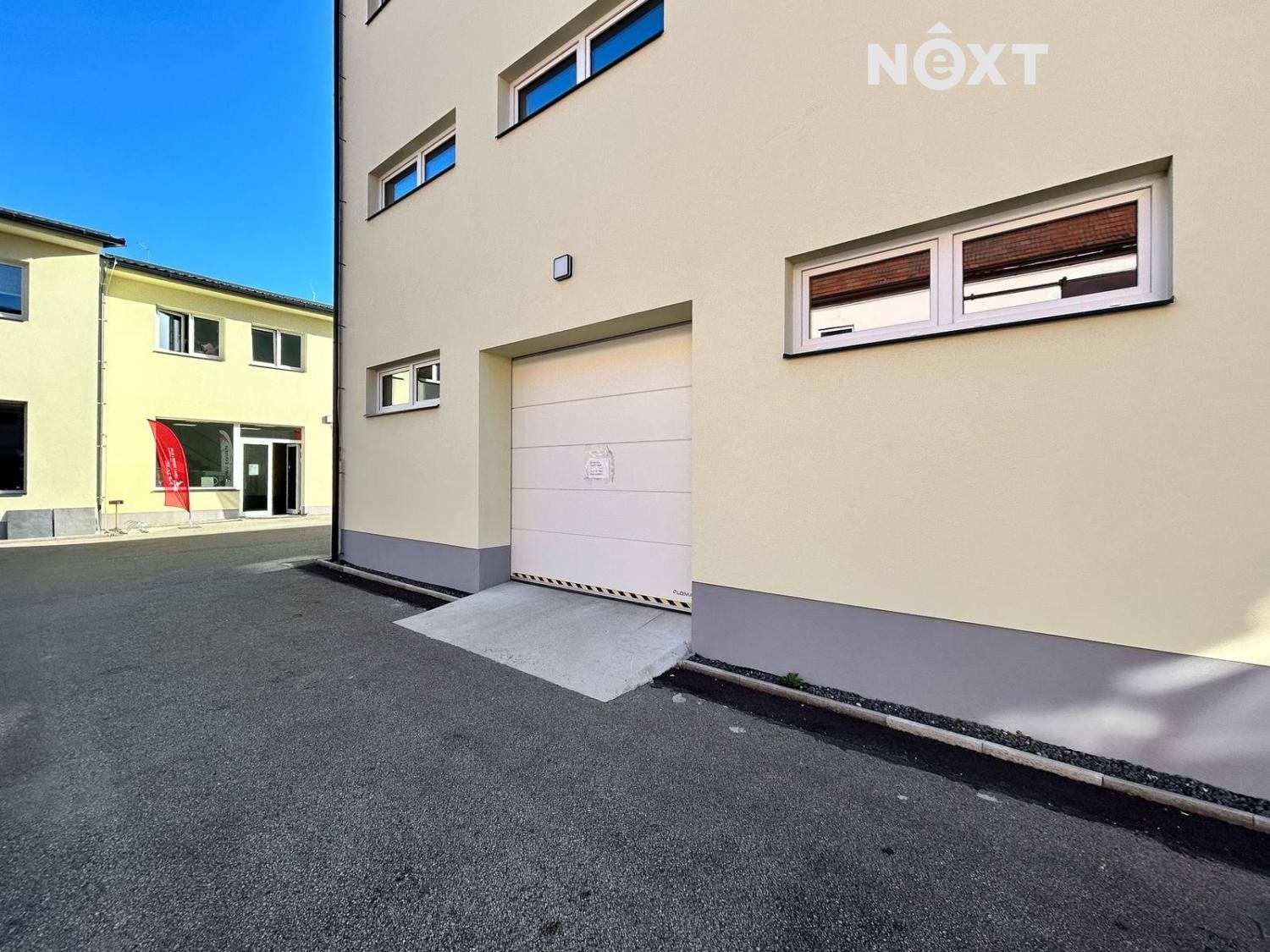 Sklad · 445 m² · České Budějovice 6 - 4