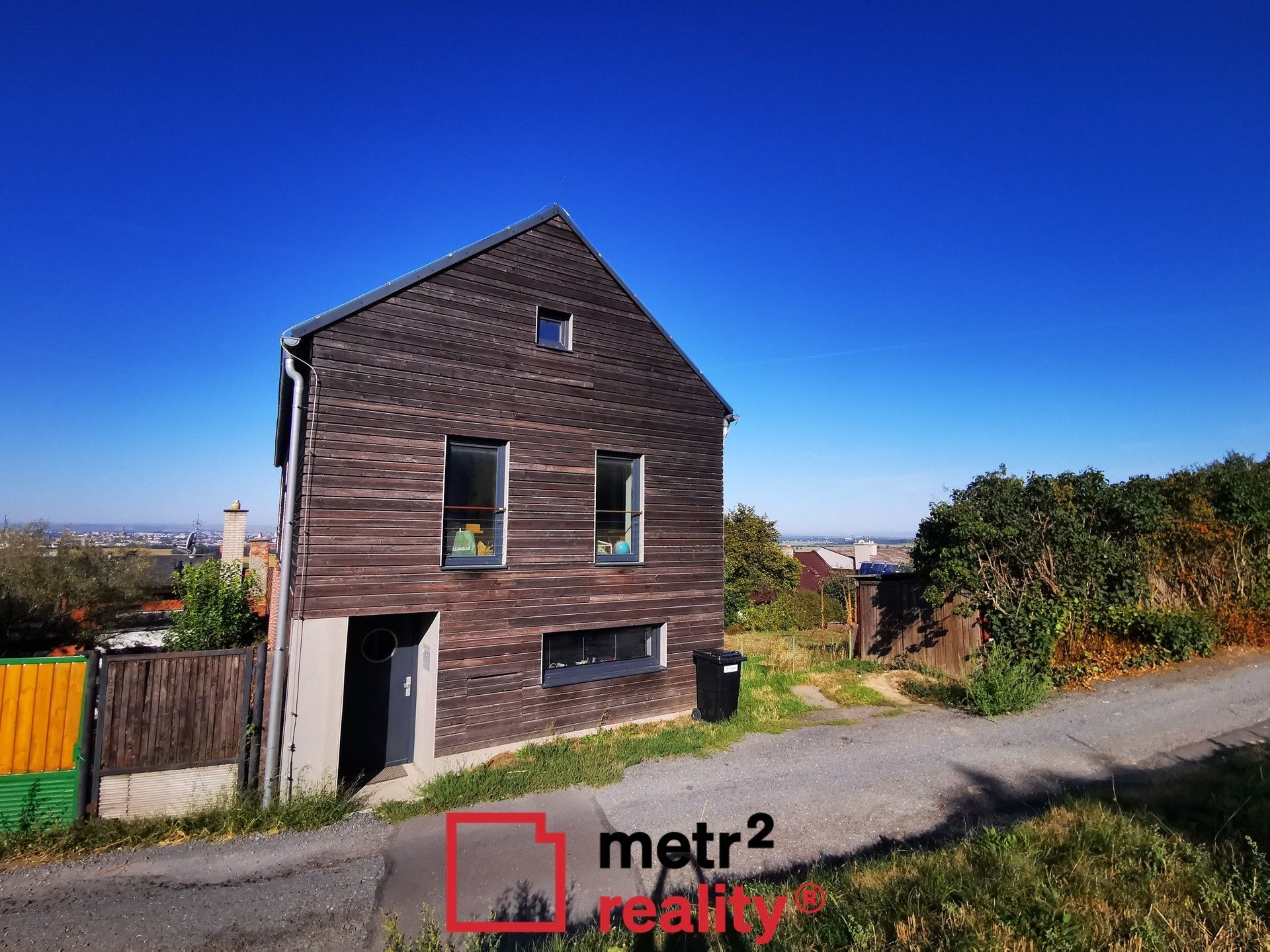 Rodinné domy, Na kopci, Olomouc Droždín, 139 m² - 2