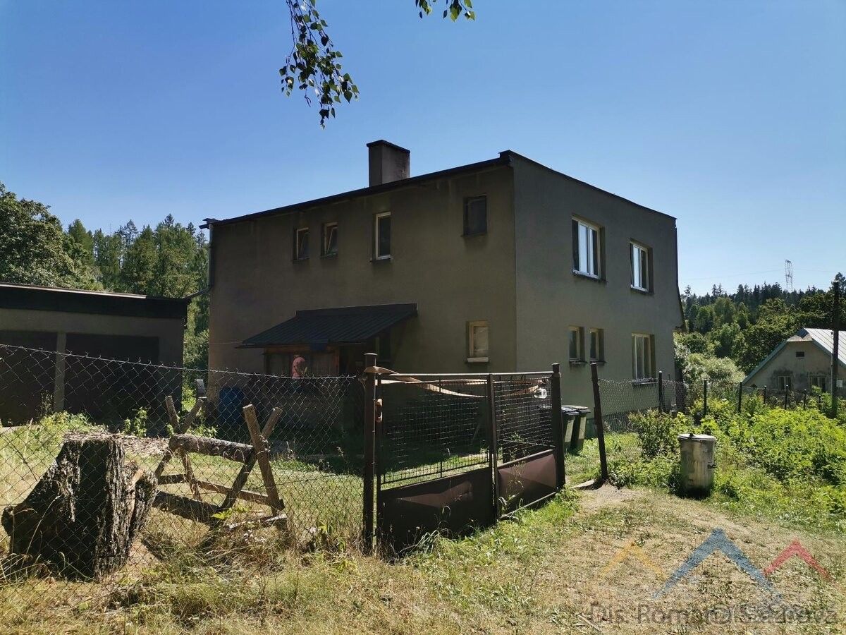 Rodinné domy, Břidličná, 793 51 - 2
