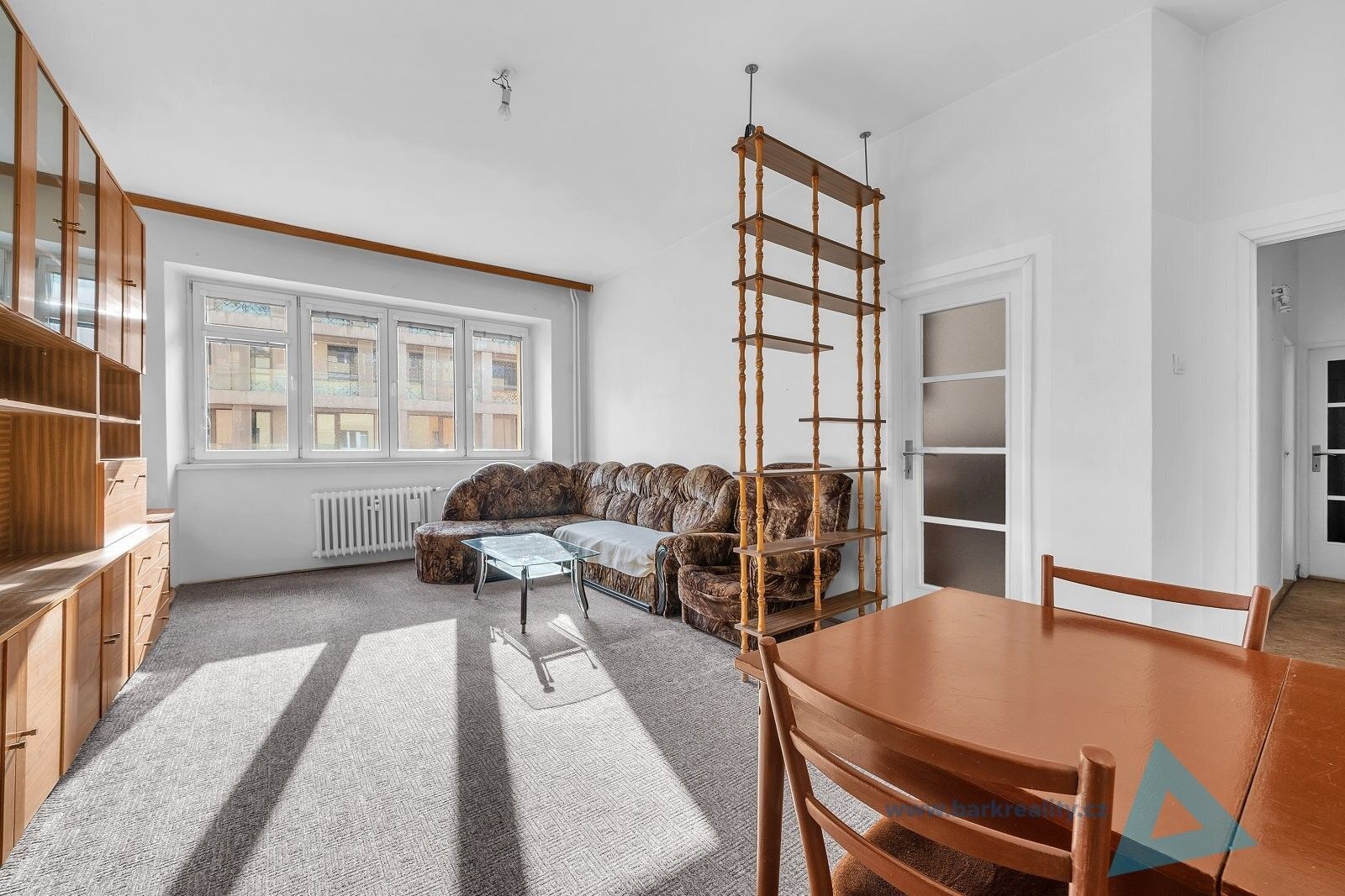 2+1, Vrchlického, Praha, 70 m²