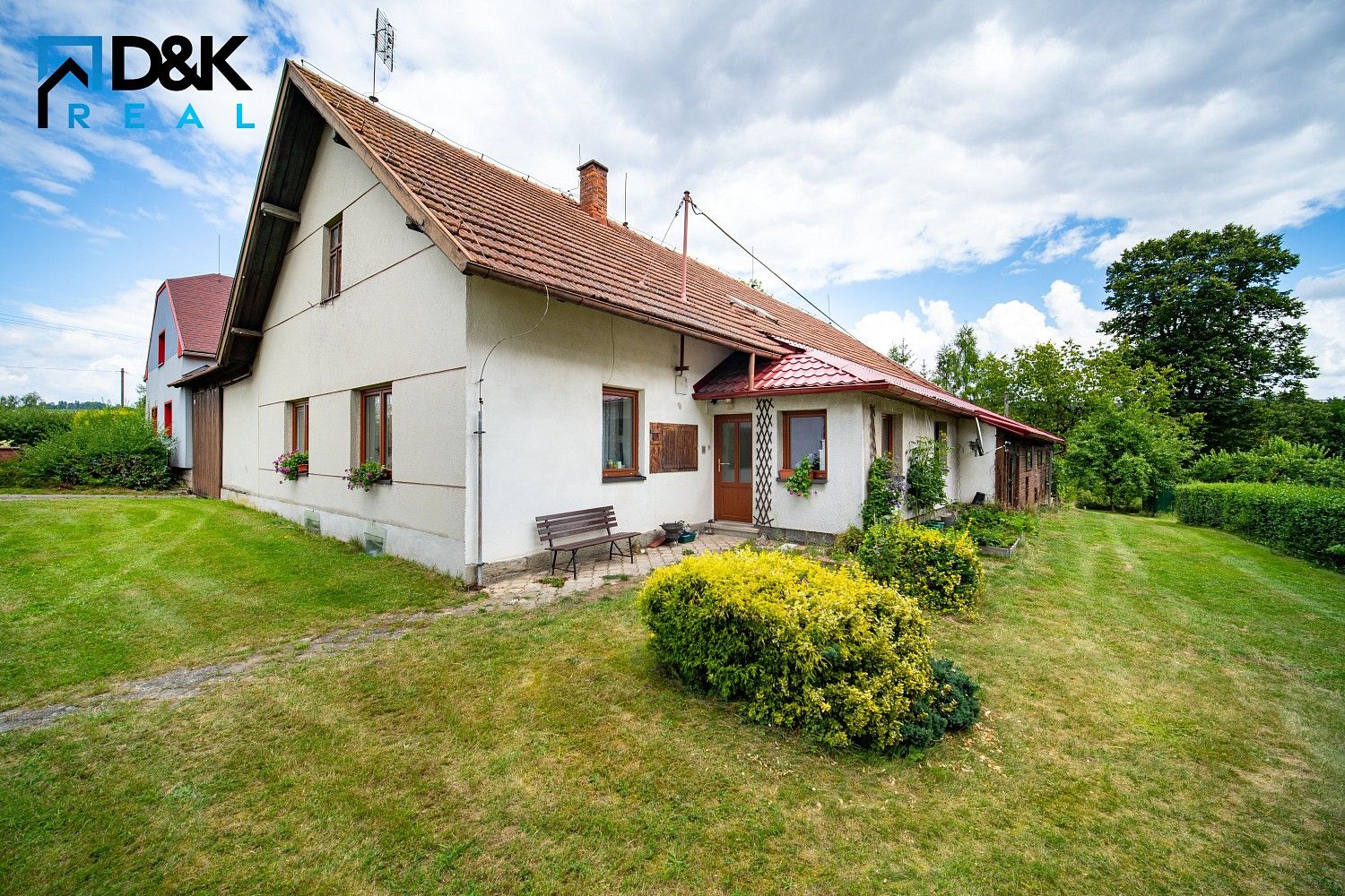 Prodej rodinný dům - České Libchavy, okres Ústí nad Orlicí, Pardubický kraj, 483 m² - 2