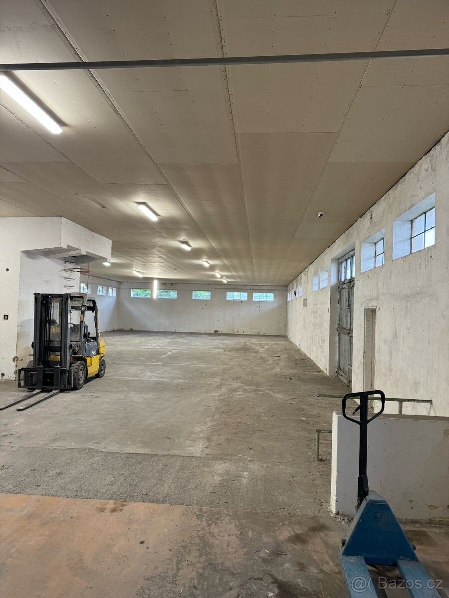 Pronájem sklad - Žatec, 438 01