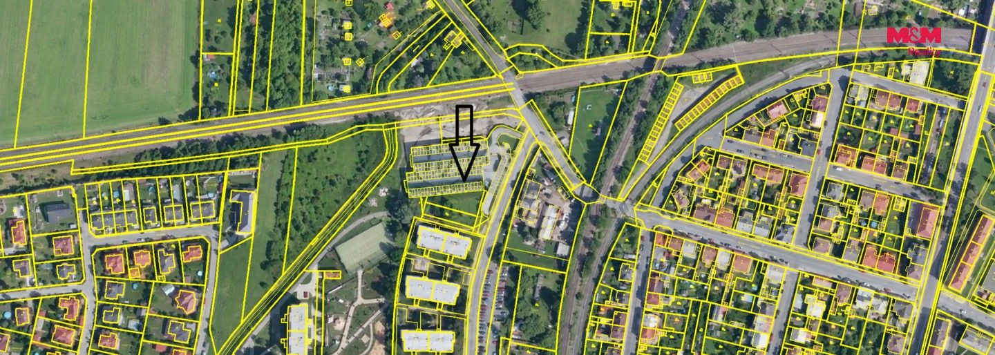 Nemovitost · 15 m² · Topolová, Nymburk - 3