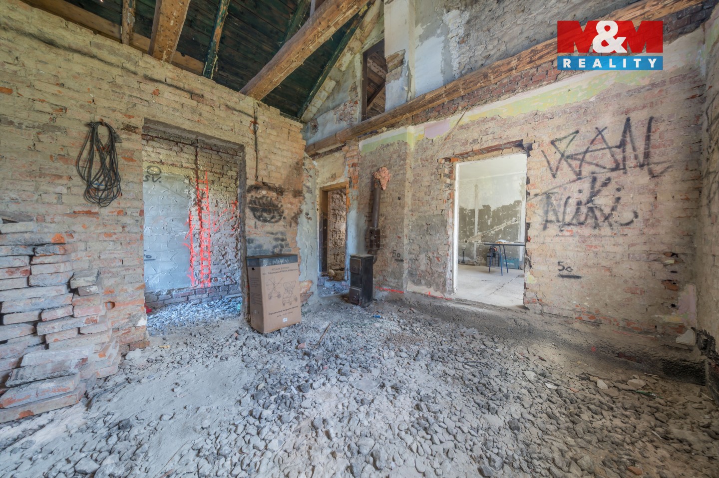 Rodinný dům · 131 m² · Brigádnická, Horní Suchá - 4