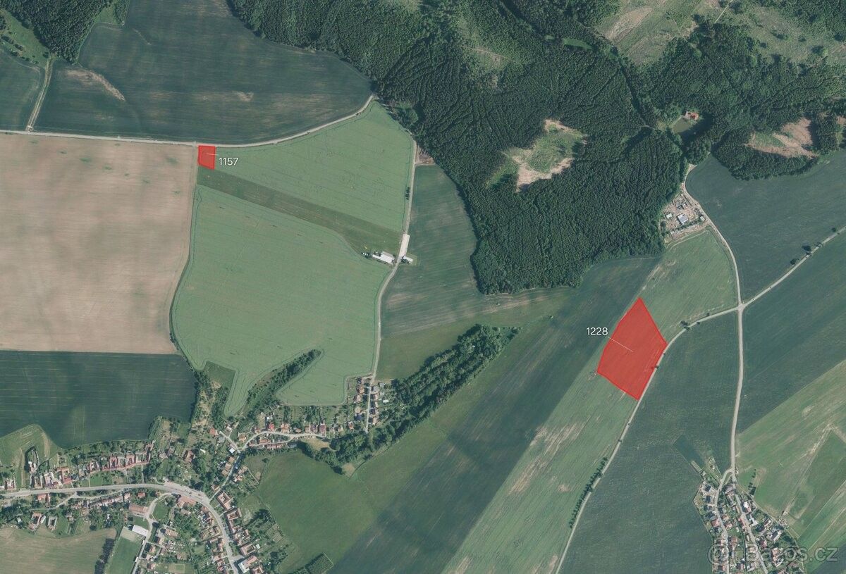 Pozemky pro bydlení, Jedovnice, 679 06