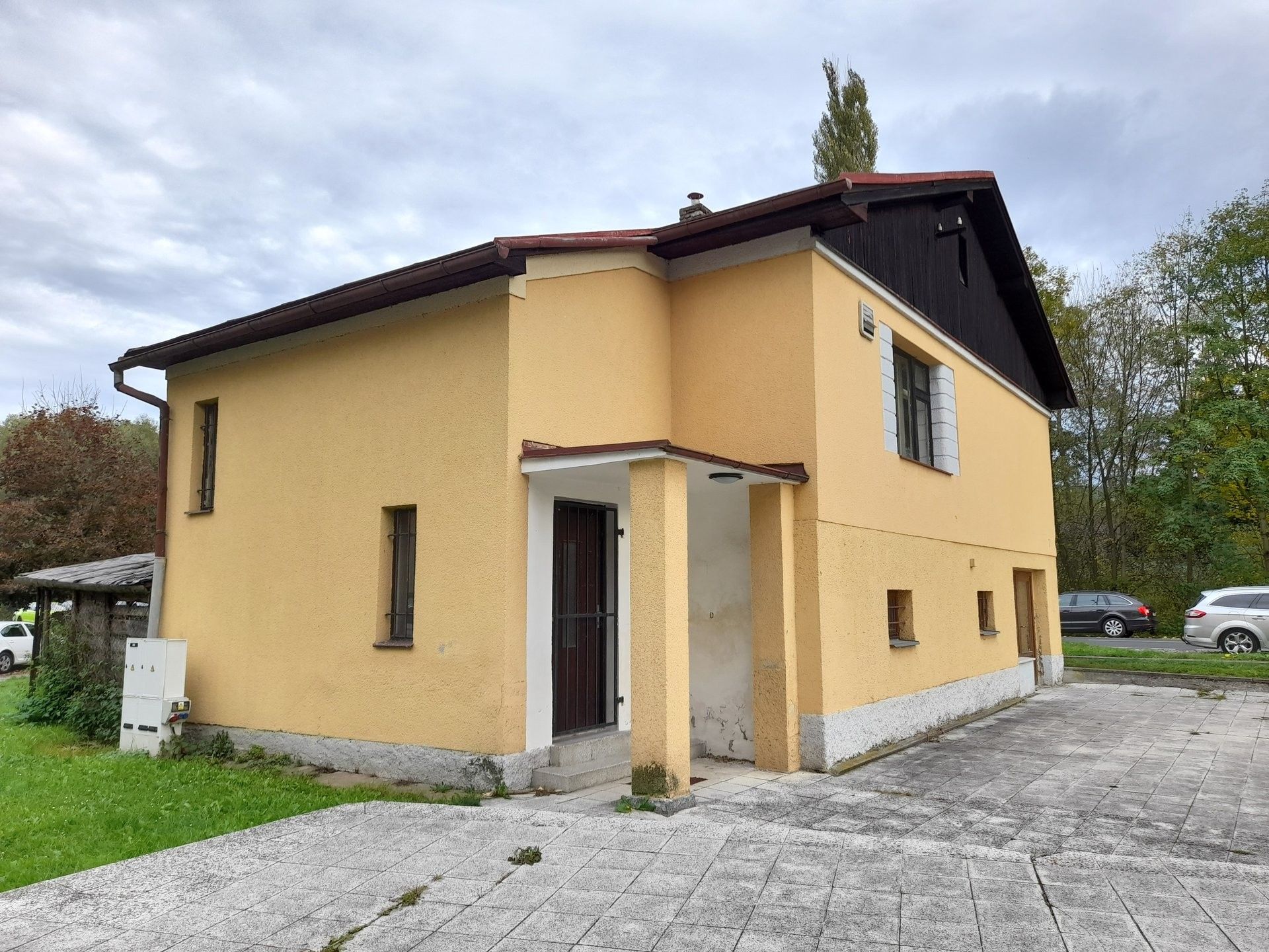 Prodej restaurace - Volšovská, Sušice, 240 m²