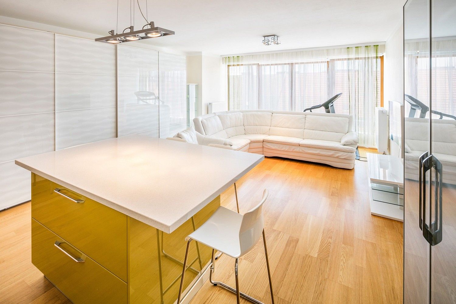 3+kk, Komunardů, Praha 7 - Holešovice, 88 m² - 2