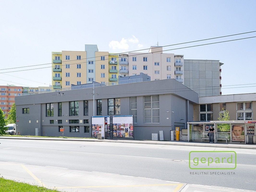 Obchodní prostory, České Budějovice - České Budějovice 2, Jihočeský kraj, 1 032 m² - 1