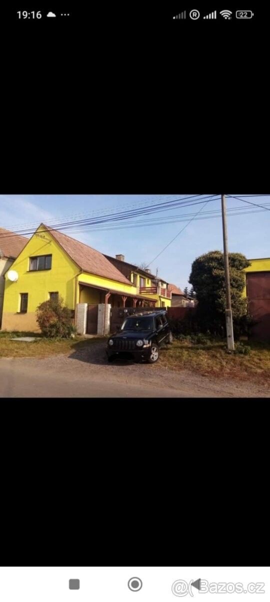 Rodinné domy, Podbořany, 441 01