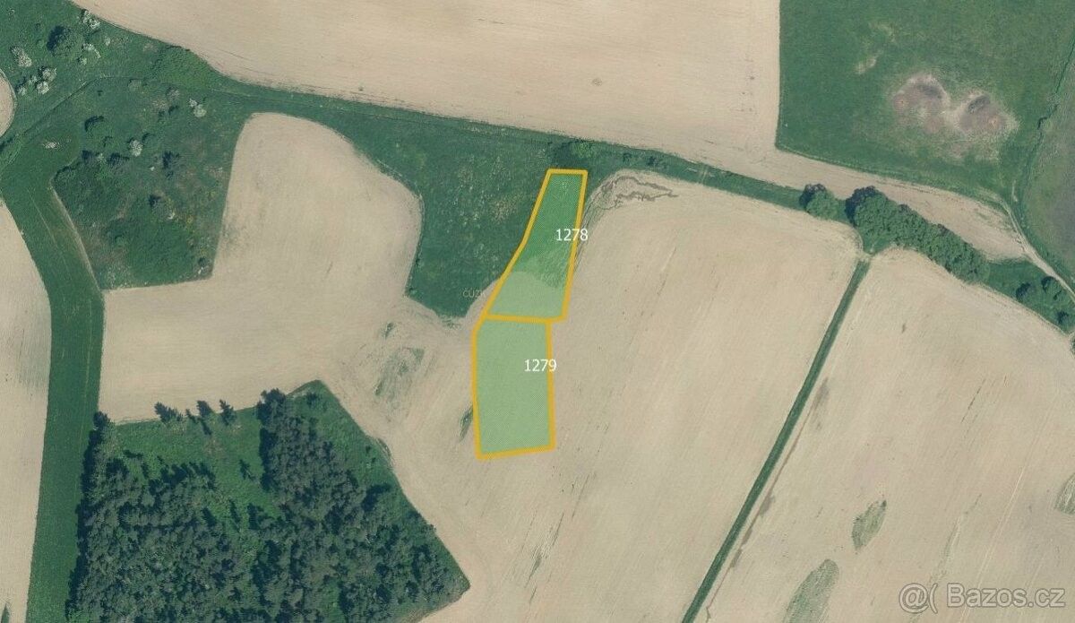 Prodej pozemek pro bydlení - Horažďovice, 341 01