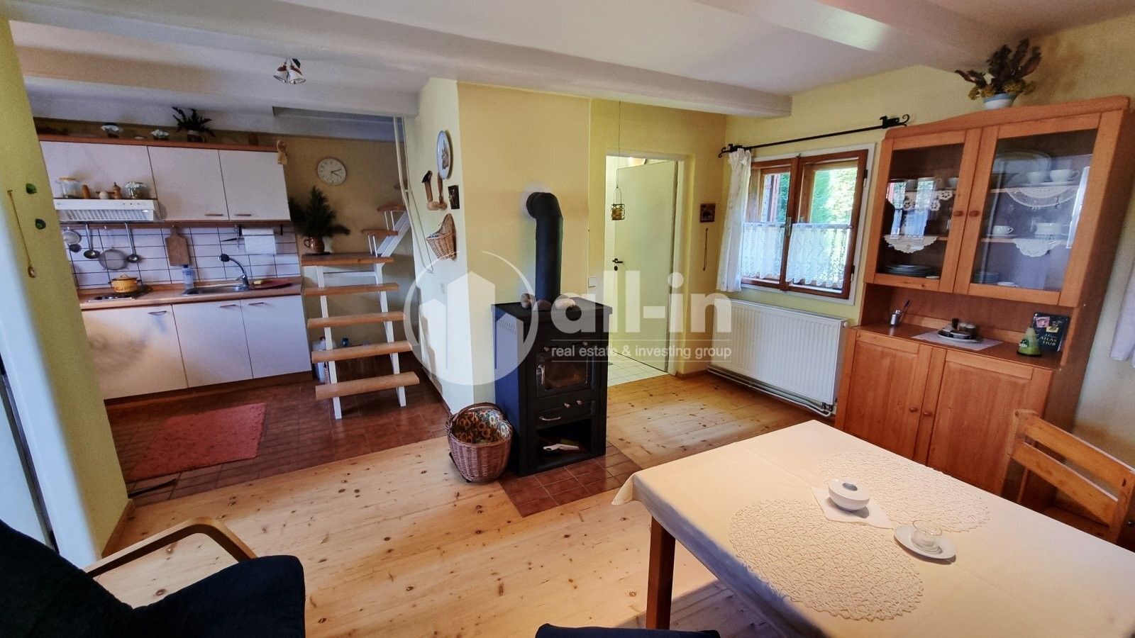 Chata · 105 m² · Nové Hvězdlice, Hvězdlice - 4