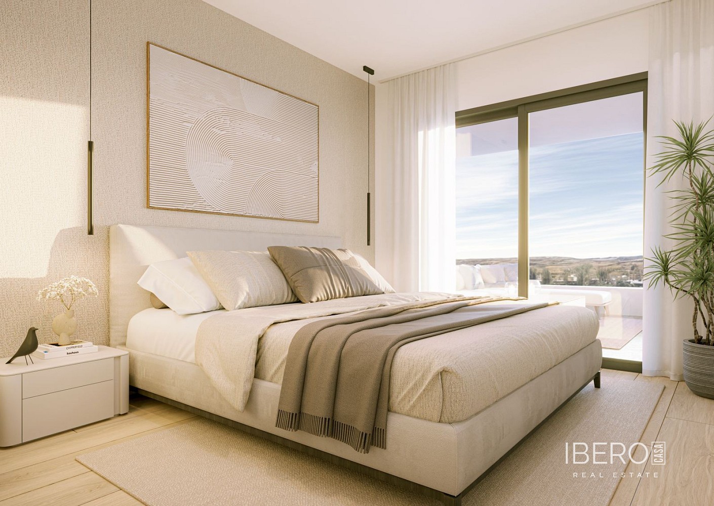 3+kk, Torrevieja, Španělsko, 65 m² - 2