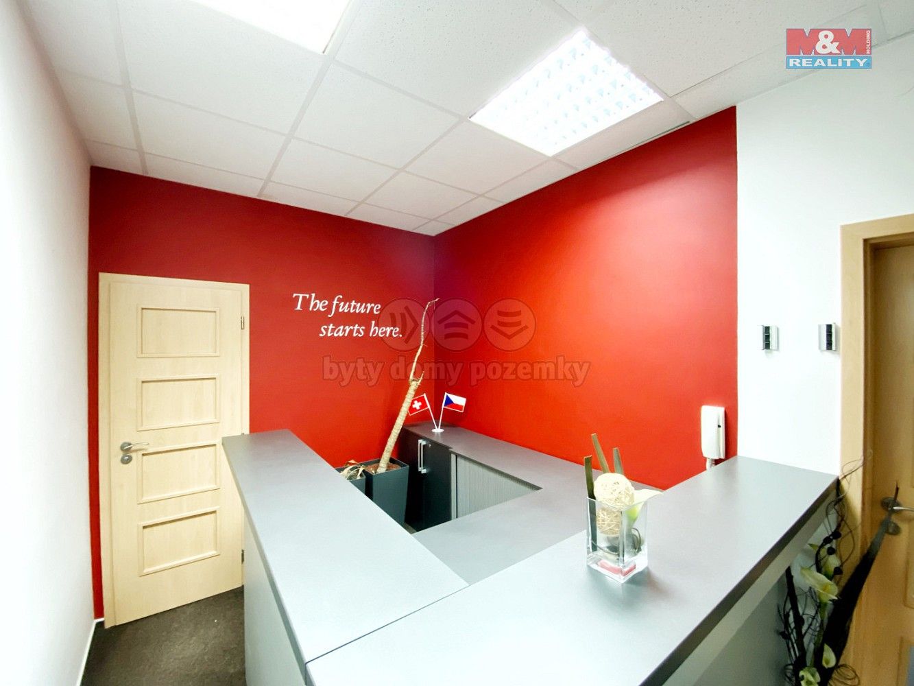 Pronájem kancelář - Hodonín, Jihomoravský kraj, 20 m² - 5