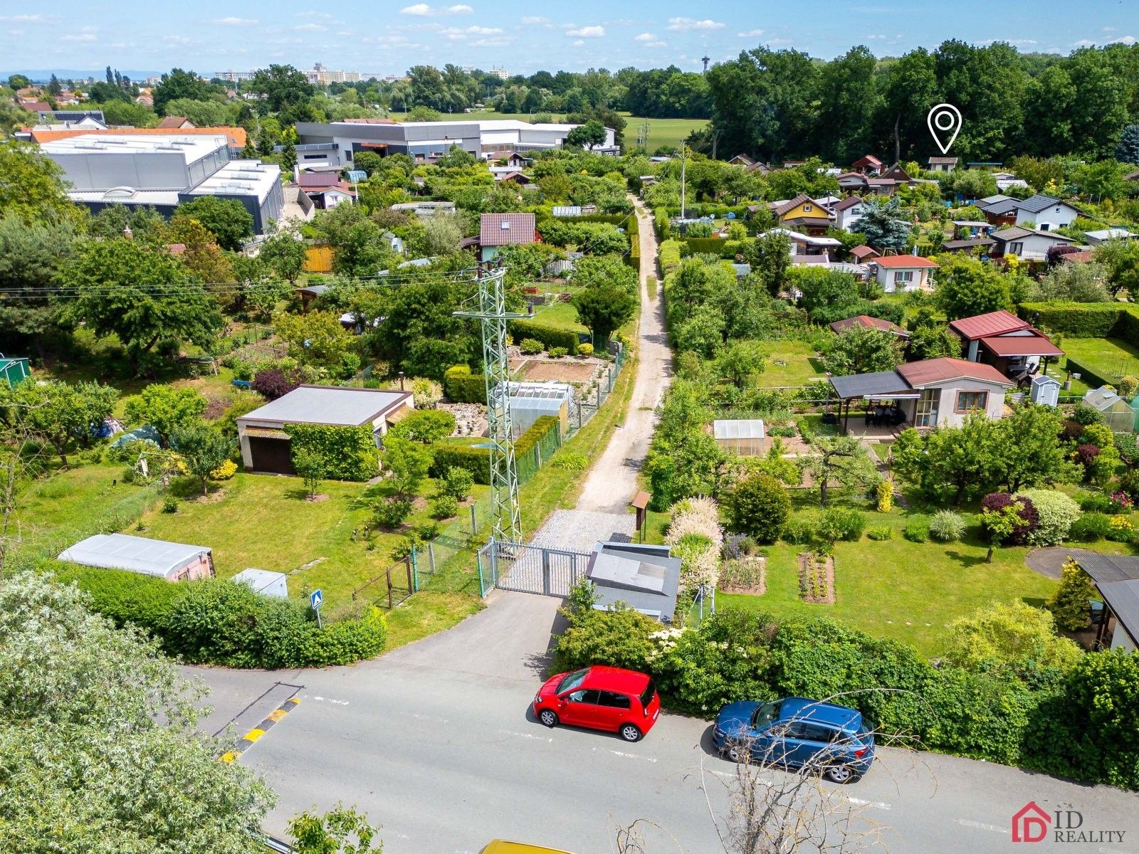 Prodej zahrada - Rybitevská, Pardubice, 300 m² - 5
