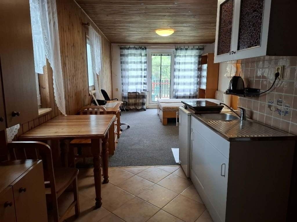 Byt 1+kk, 29 m²