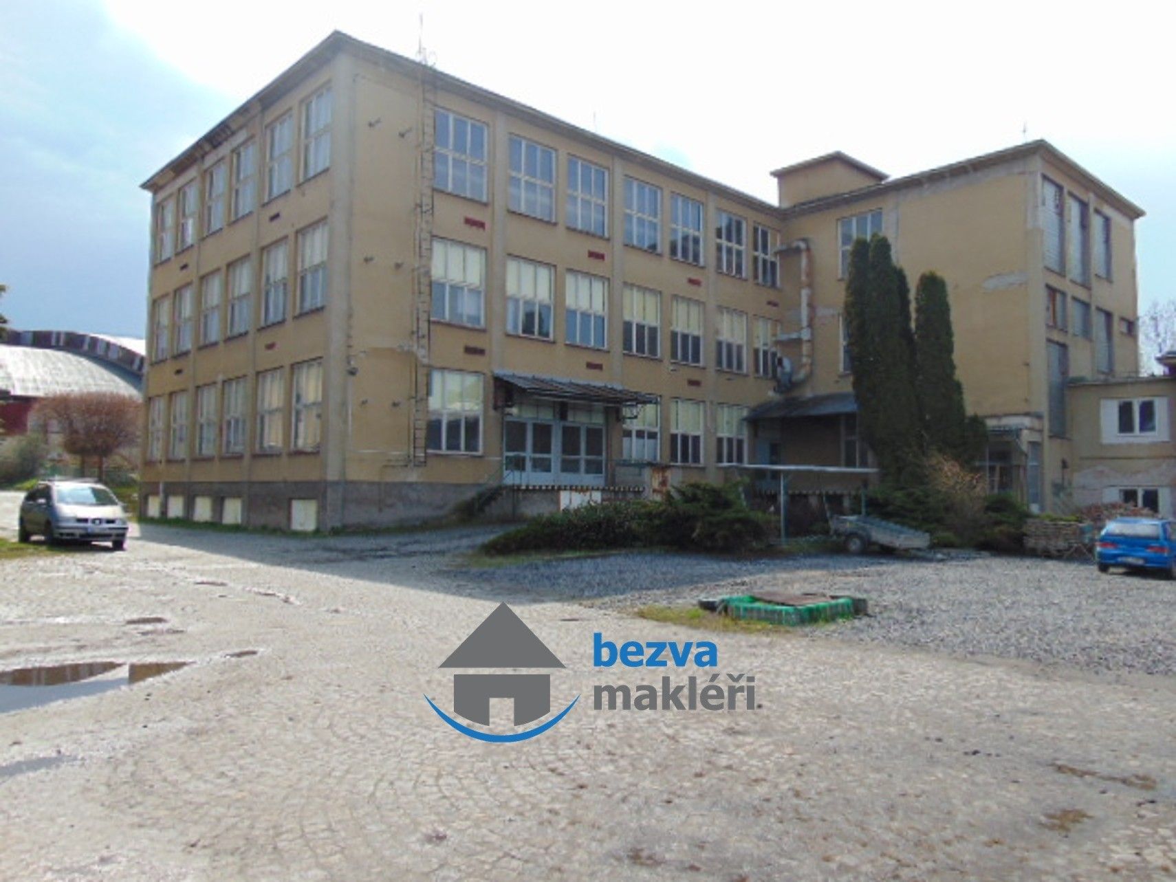 Výrobní prostory, Fimberk, Skuteč, 600 m²
