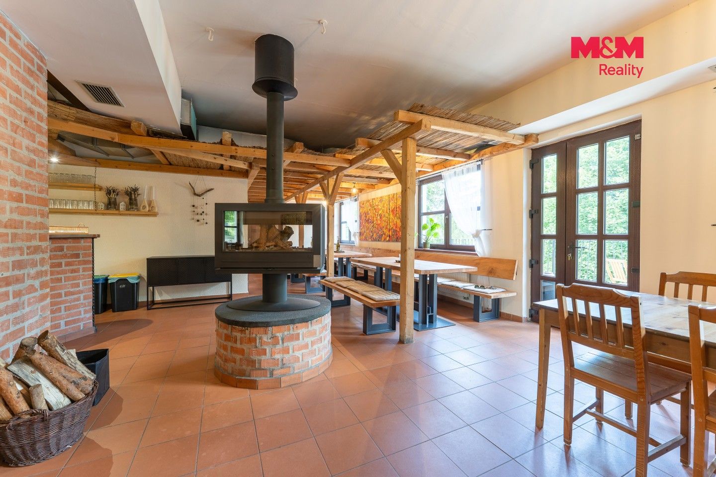 Prodej ubytovací zařízení - Ke Koupališti, Horní Slavkov, 443 m² - 5
