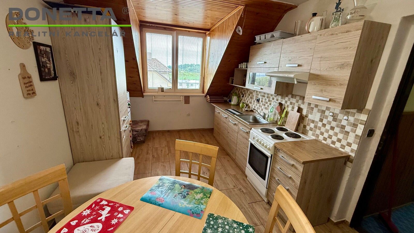Pronájem byt 2+1 - Libčany, 82 m² - 5