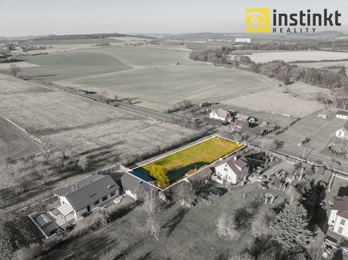 Prodej pozemek pro bydlení - Chocenice, 1 214 m²