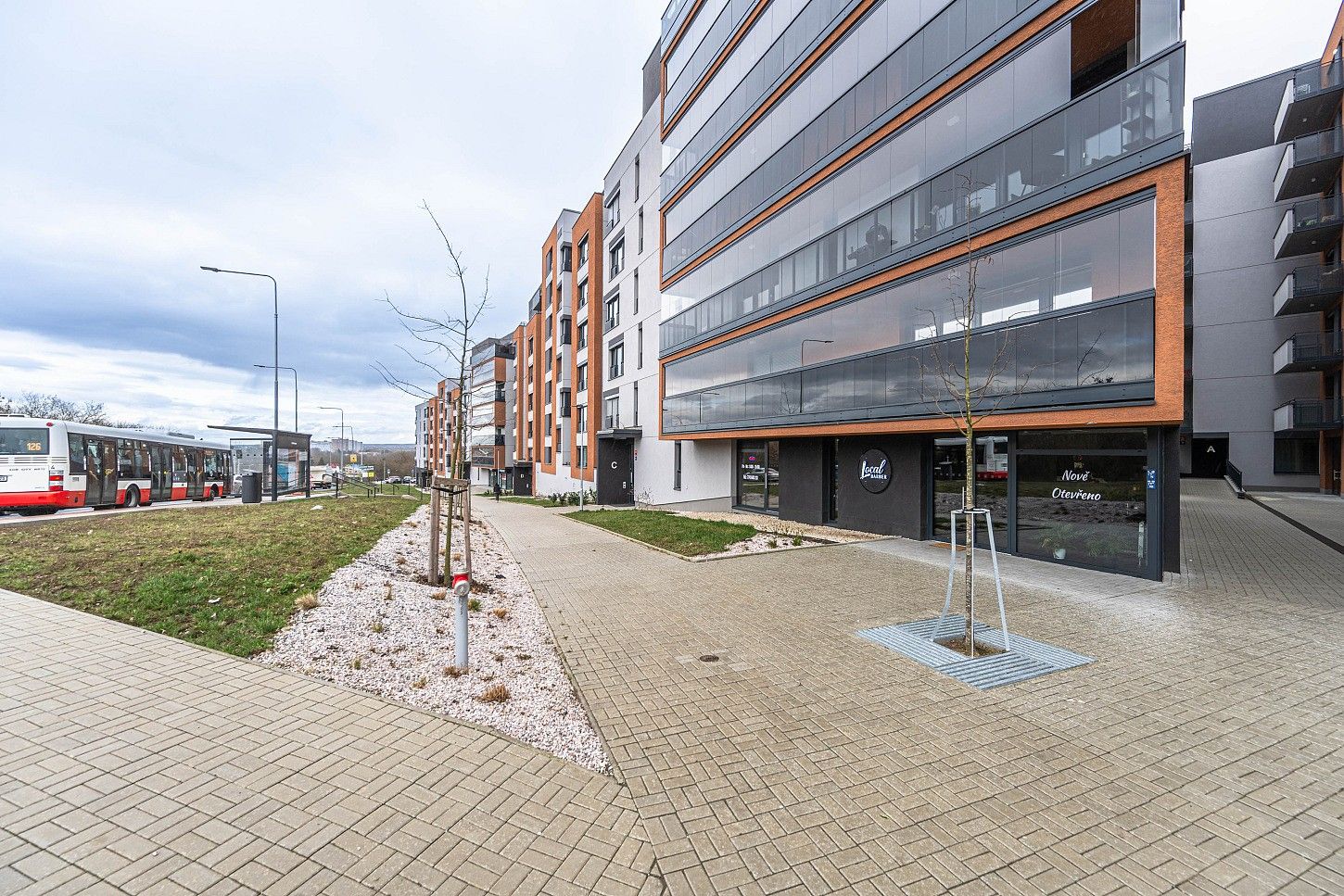 1+kk, Praha - Háje, okres Praha 11, Hlavní město Praha, 34 m² - 1