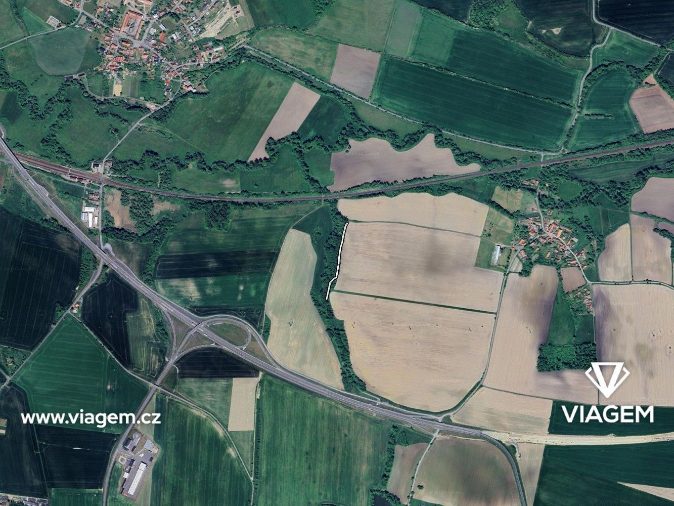 Zemědělský pozemek · Trusnov, okres Pardubice - 3