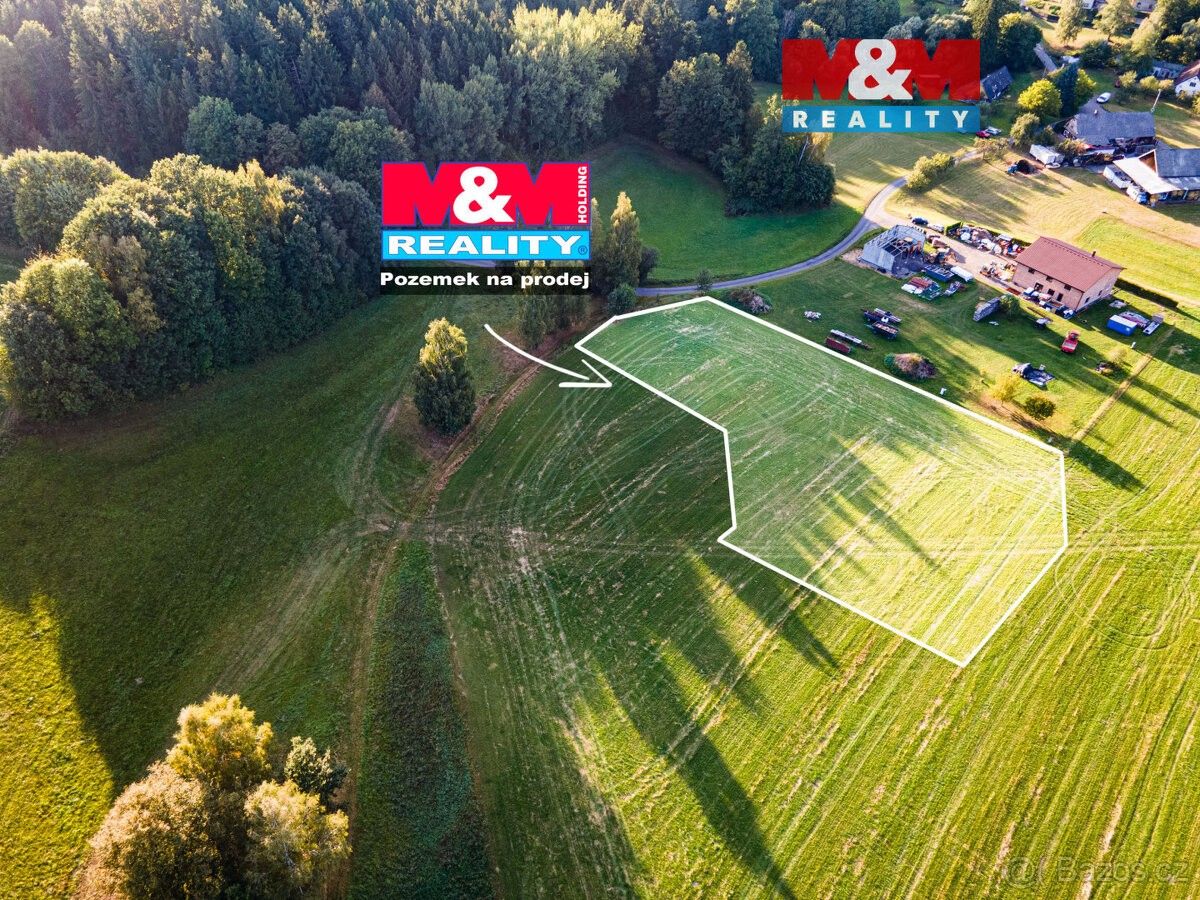 Pozemky pro bydlení, Líšnice, 561 84